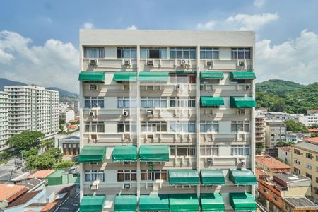 Sala Vista de apartamento à venda com 2 quartos, 82m² em Vila Isabel, Rio de Janeiro