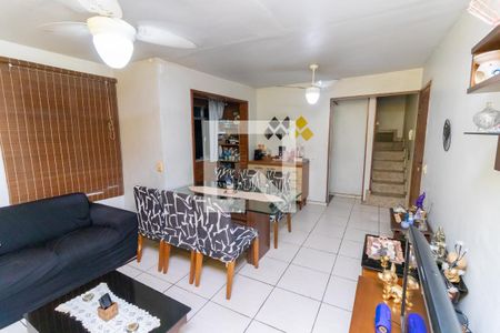 Sala de apartamento à venda com 2 quartos, 95m² em Inhaúma, Rio de Janeiro