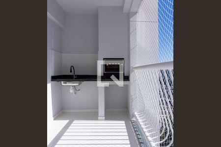 Churrasqueira de apartamento para alugar com 3 quartos, 89m² em Parque Esplanada do Embu, Embu das Artes