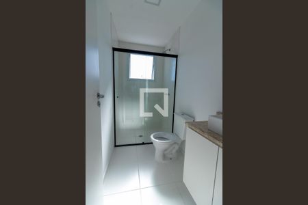 Apartamento para alugar com 89m², 3 quartos e 1 vaga Apartamento para alugar com 89m², 3 quartos e 1 vagaBanheiro 1