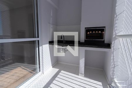 Varanda de apartamento para alugar com 3 quartos, 89m² em Parque Esplanada do Embu, Embu das Artes