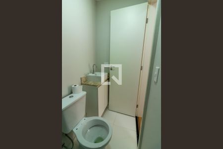Apartamento para alugar com 89m², 3 quartos e 1 vaga Apartamento para alugar com 89m², 3 quartos e 1 vagaBanheiro de serviço
