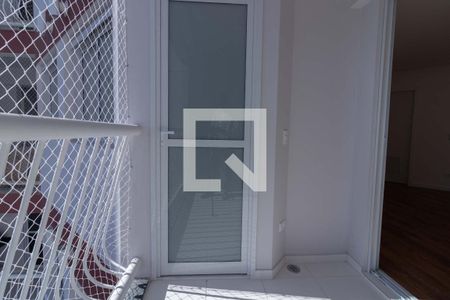 Varanda de apartamento para alugar com 3 quartos, 89m² em Parque Esplanada do Embu, Embu das Artes
