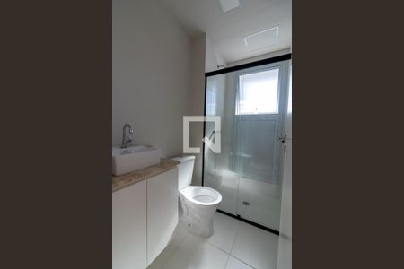Apartamento para alugar com 89m², 3 quartos e 1 vaga Apartamento para alugar com 89m², 3 quartos e 1 vagaBanheiro 2