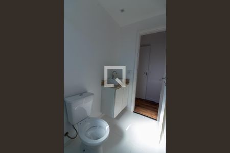 Apartamento para alugar com 89m², 3 quartos e 1 vaga Apartamento para alugar com 89m², 3 quartos e 1 vagaBanheiro 1