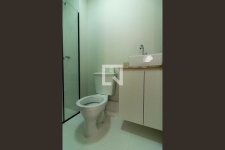 Apartamento para alugar com 89m², 3 quartos e 1 vaga Apartamento para alugar com 89m², 3 quartos e 1 vagaBanheiro de serviço