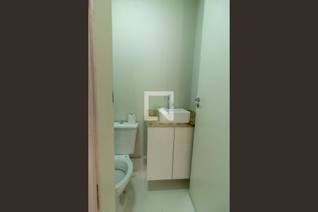 Apartamento para alugar com 89m², 3 quartos e 1 vaga Apartamento para alugar com 89m², 3 quartos e 1 vagaBanheiro de serviço
