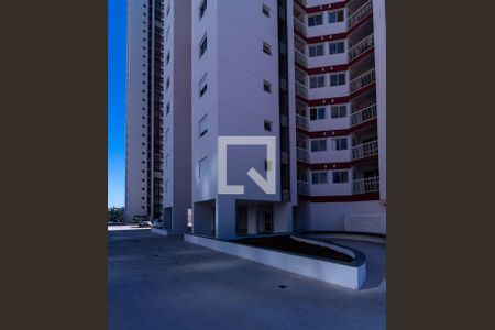 Apartamento para alugar com 89m², 3 quartos e 1 vaga Apartamento para alugar com 89m², 3 quartos e 1 vagaFachada do bloco