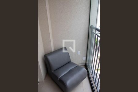 Apartamento para alugar com 51m², 2 quartos e 1 vaga Apartamento para alugar com 51m², 2 quartos e 1 vagaVaranda