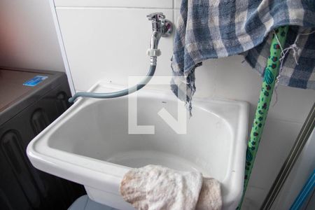 Apartamento para alugar com 51m², 2 quartos e 1 vaga Apartamento para alugar com 51m², 2 quartos e 1 vagaÁrea de Serviço