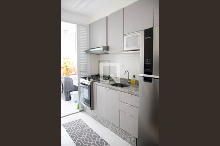 Apartamento para alugar com 51m², 2 quartos e 1 vaga Apartamento para alugar com 51m², 2 quartos e 1 vagaCozinha