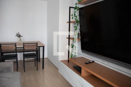 Apartamento para alugar com 51m², 2 quartos e 1 vaga Apartamento para alugar com 51m², 2 quartos e 1 vagaSala