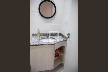 Apartamento para alugar com 51m², 2 quartos e 1 vaga Apartamento para alugar com 51m², 2 quartos e 1 vagaBanheiro 2