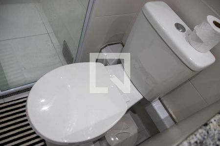 Apartamento para alugar com 51m², 2 quartos e 1 vaga Apartamento para alugar com 51m², 2 quartos e 1 vagaBanheiro 2