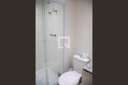 Apartamento para alugar com 51m², 2 quartos e 1 vaga Apartamento para alugar com 51m², 2 quartos e 1 vagaBanheiro 2