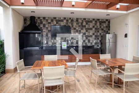 Apartamento para alugar com 51m², 2 quartos e 1 vaga Apartamento para alugar com 51m², 2 quartos e 1 vagaÁrea comum - Churrasqueira