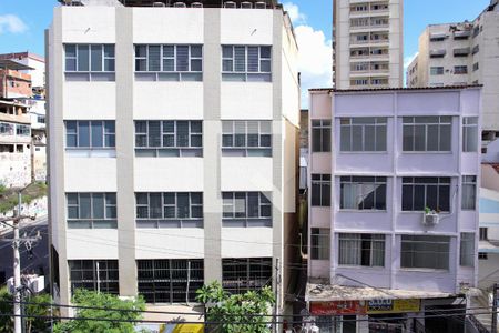 Vista da Sala de apartamento à venda com 2 quartos, 86m² em Méier, Rio de Janeiro