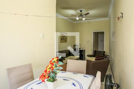 Sala de apartamento à venda com 2 quartos, 86m² em Méier, Rio de Janeiro