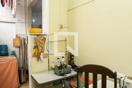 Apartamento à venda com 86m², 2 quartos e sem vagaQuarto de Serviço