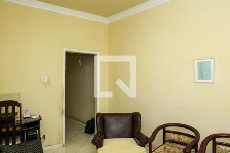 Sala de apartamento à venda com 2 quartos, 86m² em Méier, Rio de Janeiro