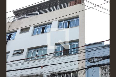 Apartamento à venda com 86m², 2 quartos e sem vagaFachada do Prédio - Plaquinha QuintoAndar