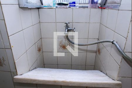 Apartamento à venda com 86m², 2 quartos e sem vagaCozinha e Área de Serviço