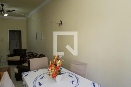Sala de apartamento à venda com 2 quartos, 86m² em Méier, Rio de Janeiro