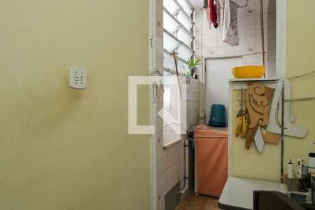 Apartamento à venda com 86m², 2 quartos e sem vagaQuarto de Serviço