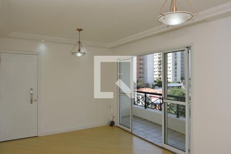 Sala de apartamento para alugar com 3 quartos, 82m² em Vila Sofia, São Paulo