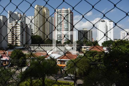 Apartamento para alugar com 82m², 3 quartos e 2 vagasVista do Quarto 3