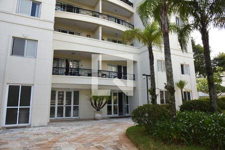 Apartamento para alugar com 82m², 3 quartos e 2 vagasFachada