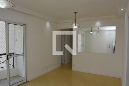 Sala de apartamento para alugar com 3 quartos, 82m² em Vila Sofia, São Paulo