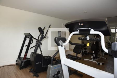 Apartamento para alugar com 82m², 3 quartos e 2 vagasÁrea comum - Academia