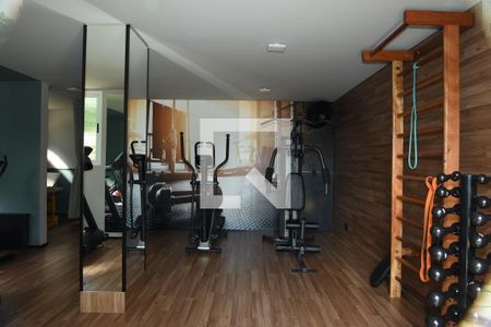 Apartamento para alugar com 82m², 3 quartos e 2 vagasÁrea comum - Academia