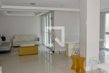 Apartamento para alugar com 82m², 3 quartos e 2 vagasÁrea comum - Salão de festas