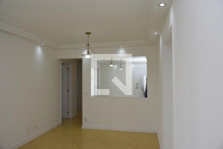 Sala de apartamento para alugar com 3 quartos, 82m² em Vila Sofia, São Paulo