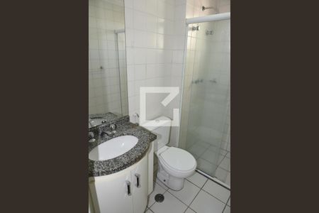 Apartamento para alugar com 82m², 3 quartos e 2 vagasBanheiro da Suíte