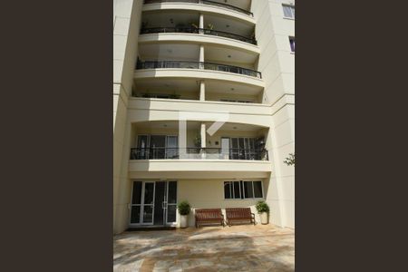 Apartamento para alugar com 82m², 3 quartos e 2 vagasFachada fundos