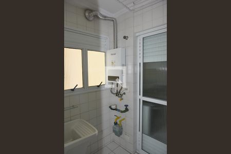 Apartamento para alugar com 82m², 3 quartos e 2 vagasÁrea de Serviço