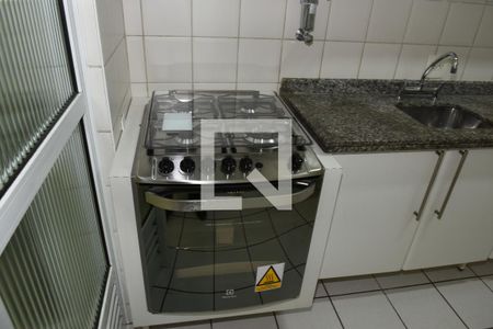 Apartamento para alugar com 82m², 3 quartos e 2 vagasCozinha - Fogão