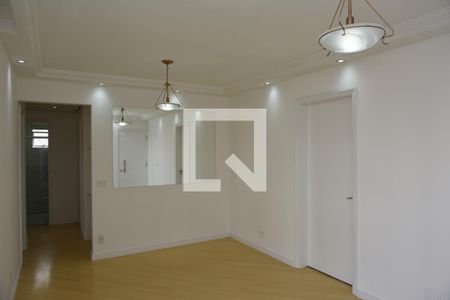 Sala de apartamento para alugar com 3 quartos, 82m² em Vila Sofia, São Paulo