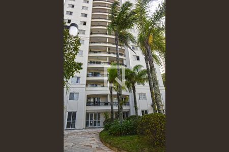 Apartamento para alugar com 82m², 3 quartos e 2 vagasFachada