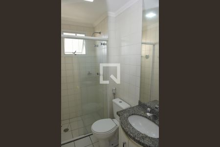 Apartamento para alugar com 82m², 3 quartos e 2 vagasBanheiro