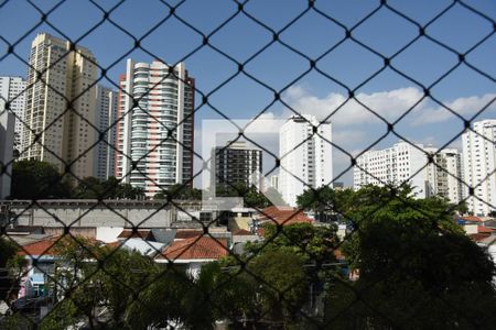 Vista da Varanda de apartamento para alugar com 3 quartos, 82m² em Vila Sofia, São Paulo