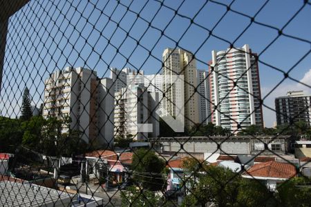 Vista da Varanda de apartamento para alugar com 3 quartos, 82m² em Vila Sofia, São Paulo