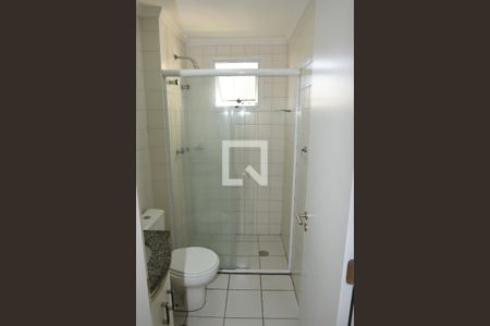 Apartamento para alugar com 82m², 3 quartos e 2 vagasBanheiro da Suíte