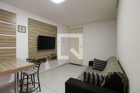Sala de apartamento para alugar com 1 quarto, 32m² em Parque da Mooca, São Paulo