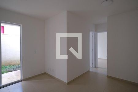Sala de apartamento para alugar com 2 quartos, 57m² em Itália, São José dos Pinhais