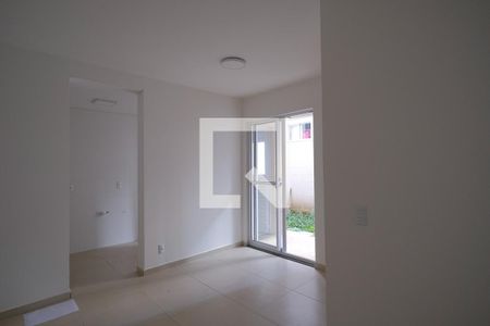 Sala de apartamento para alugar com 2 quartos, 57m² em Itália, São José dos Pinhais