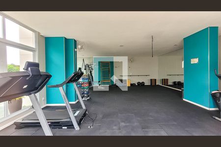 Apartamento à venda com 56m², 2 quartos e 1 vagaÁrea comum - Academia